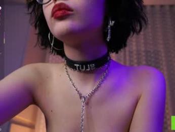 cinacandy webcam chaturbate model stream image