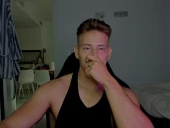 gym_alpha webcam chaturbate model stream image