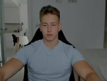 gym_alpha webcam chaturbate model stream image