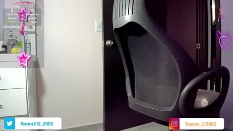 Room312_ webcam stripchat model stream image