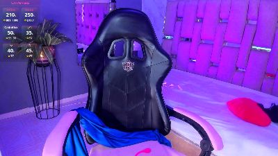 ThanaHaluff webcam model stream image