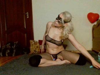 HoneyLuna7 webcam model stream image