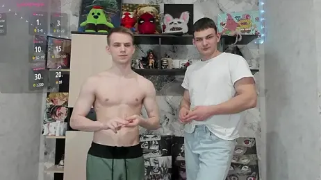 MIKE_GOD19 webcam stripchat model stream image