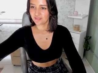 eliissa webcam model stream image