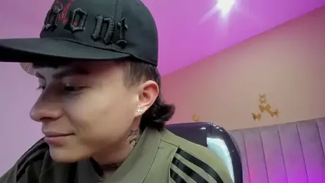 Nascary_Fox webcam model stream image