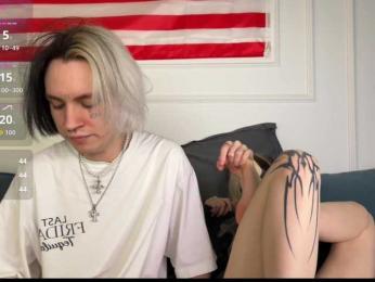 VeryRareTwix webcam bongacams model stream image