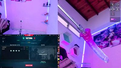 DanielaMendez webcam cam4 model stream image