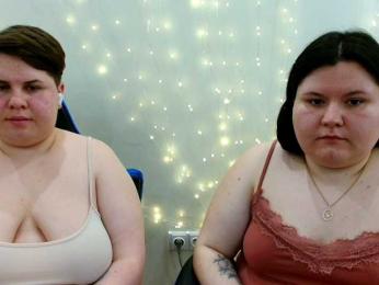 BeckyAndEllen webcam model stream image