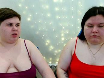 BeckyAndEllen webcam model stream image