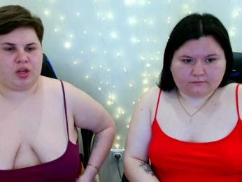 BeckyAndEllen webcam model stream image