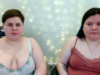 BeckyAndEllen webcam bongacams model stream image