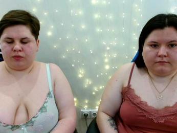 BeckyAndEllen webcam model stream image
