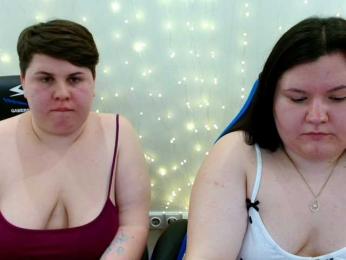 BeckyAndEllen webcam bongacams model stream image