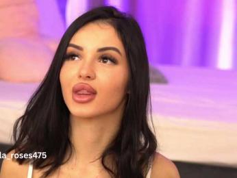 LilaRosie webcam model stream image