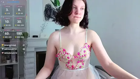 Baby_Evalena webcam stripchat model stream image