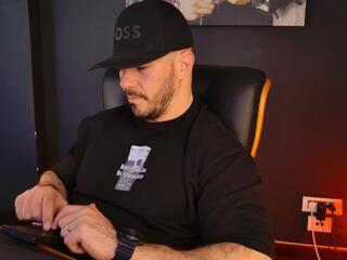 Erick Angelo webcam model stream image