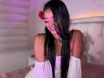 IsabelleRous webcam model stream image