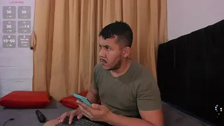 Misterjhons2 webcam model stream image