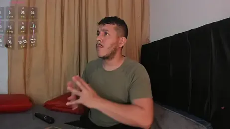 Misterjhons2 webcam model stream image