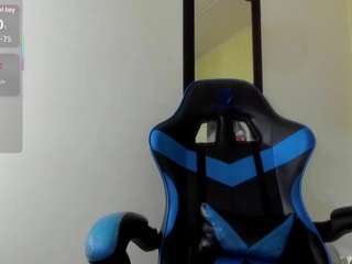 charis-bellota webcam model stream image