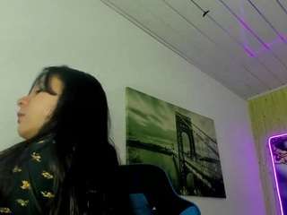 charis-bellota webcam model stream image