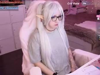 yourcutewaifu webcam chaturbate model stream image