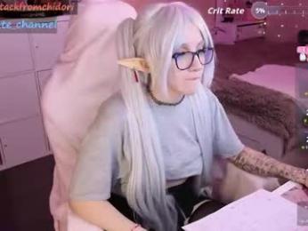 yourcutewaifu webcam chaturbate model stream image
