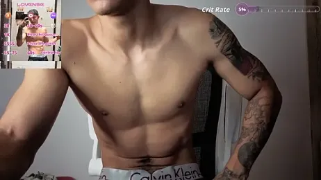 Cristopher23_ webcam model stream image