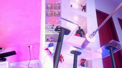 SofiRey webcam cam4 model stream image