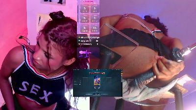 SofiRey webcam model stream image