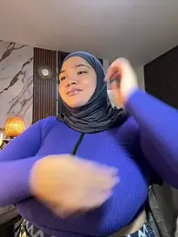 sweetmuslim01 webcam model stream image