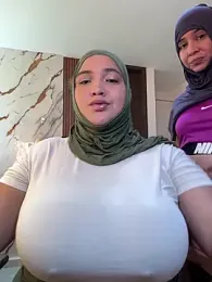 sweetmuslim01 webcam model stream image
