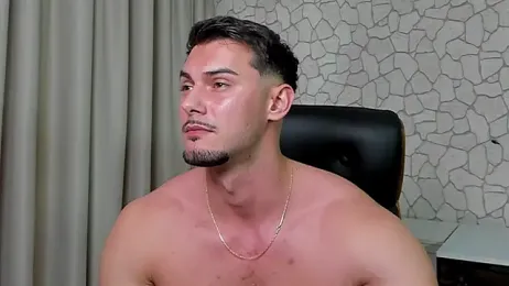 ClintMasters webcam model stream image