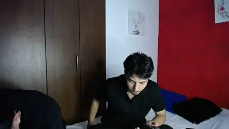 top_jax1 webcam model stream image