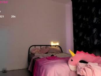 rainbowpony420 webcam model stream image