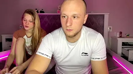 Daisy_Couple webcam model stream image