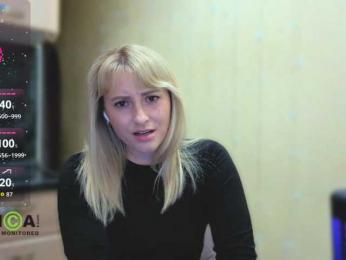 Smorodinkaa webcam model stream image