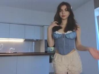 lizbethbiers webcam chaturbate model stream image