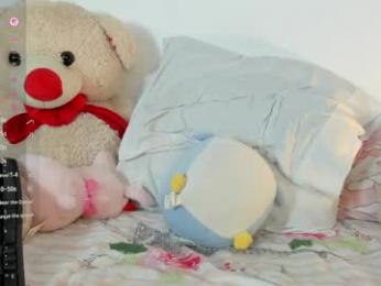 cute_dani1 webcam model stream image