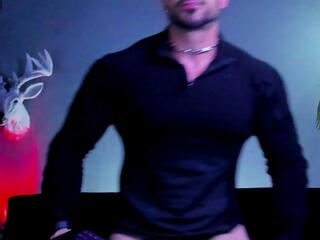 Dennis Cox webcam model stream image