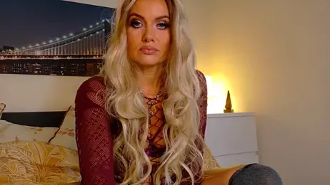 Tinkerbell822 webcam model stream image