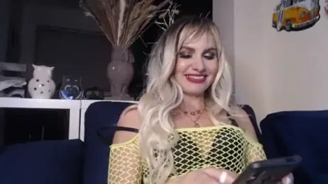 Tinkerbell822 webcam model stream image