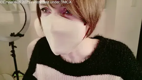 Emilia0606 webcam model stream image