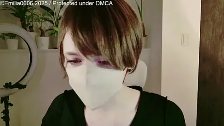 Emilia0606 webcam model stream image