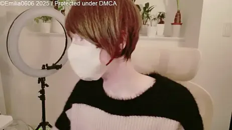 Emilia0606 webcam model stream image