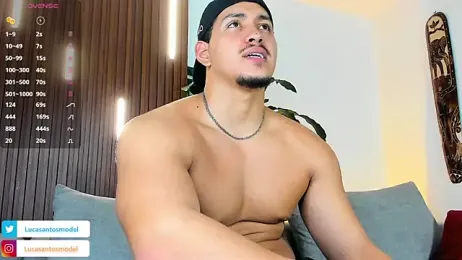 lucasanto_ webcam model stream image