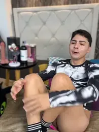 Samu_Hott webcam model stream image