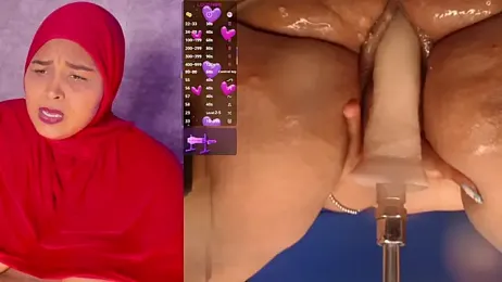 BBWHijab webcam stripchat model stream image