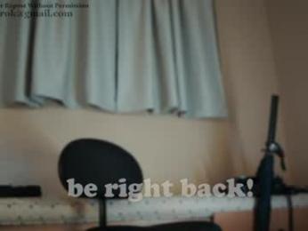 ah_ha webcam model stream image