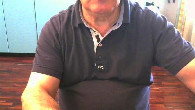 Vibra3 webcam model stream image